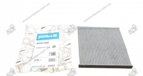 Повітряний фільтр салона PURFLUX AHC160 (фото 1)