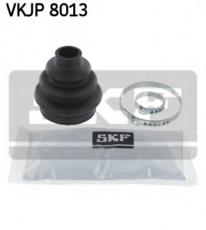Пильник ШРКШ гумовий + змазка SKF VKJP8013 (фото 1)