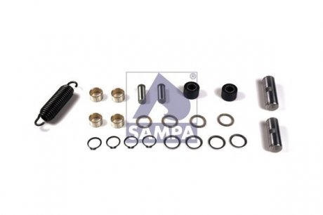 Ремкомплект барабанного супорта Sampa 050.552