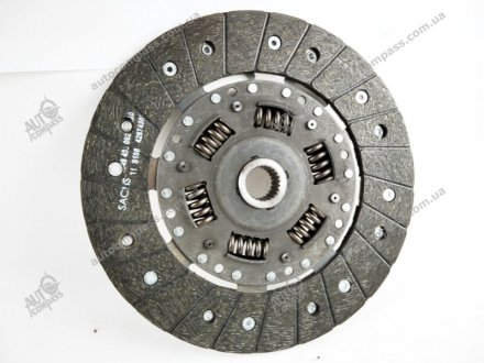 ДИСК Сцепления; B13 SUBARU 30100-AA810 (фото 1)