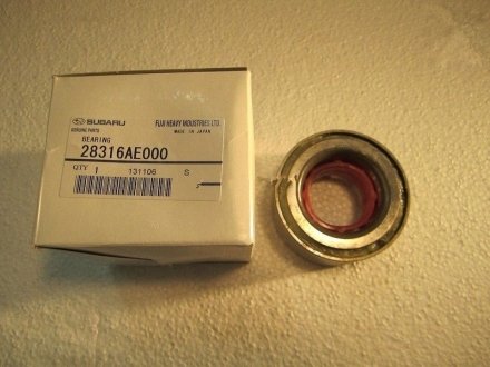 Подшипник ступицы SUBARU 28316-AE000 (фото 1)