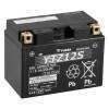 МОТО 12V 11,6Ah High Performance MF VRLA Battery (GEL) Пусковий струм 210 (EN) Габарити 150х87х110. Полярність: +, -\nНеобслуговуваний акумулятор. Покращена пускова потужність.Збільшений термін служби.Висока надійність. Корпус має Yuasa YTZ12S (фото 1)