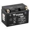 МОТО 12V 10Ah MF VRLA Battery (сухозаряжений) Пусковий струм 175 (EN) Габарити 150х87х105.Полярність +, - Yuasa YT12A-BS (фото 1)