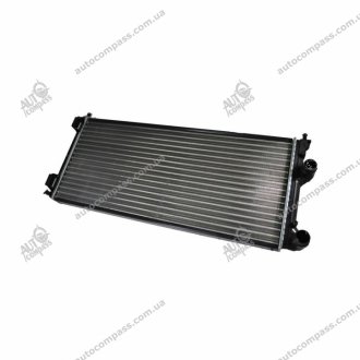 Радиатор Doblo 1.3-1.9 JTD, MJTD 01> THERMOTEC D7F022TT