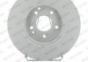 Гальмівний диск Ferodo DDF1136C (фото 1)