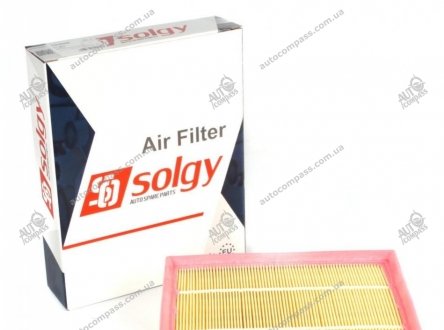 Фильтр воздушный SOLGY 103006 (фото 1)