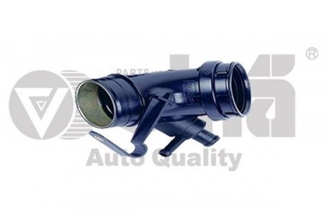 Патрубок VW Passat (97-00)/Audi A4 (98-01),A6 (96-01) VIKA 11331549001 (фото 1)