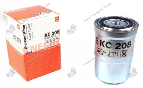 Фильтр топливный KNECHT KC208 (фото 1)