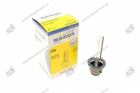 Автолампа ксеноновая NARVA 840023000