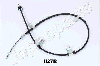 Трос ручного тормоза правый JAPANPARTS BC-H27R (фото 1)