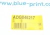 Трос ручних гальм BluePrint ADG046217 (фото 8)