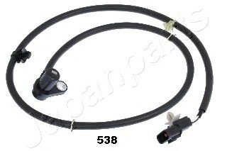 Датчик ABS JAPANPARTS ABS-538 (фото 1)