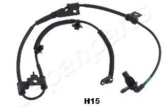 Датчик ABS JAPANPARTS ABS-H15 (фото 1)