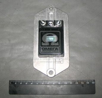 Коммутатор 6,5А БСЗ с инд.датчиком,без доп.резистора ГАЗ,ЗИЛ ВТН 90.3734 (фото 1)