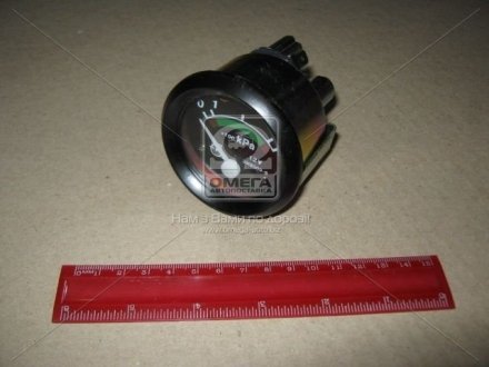 Покажчик тиск. масла в трансмісії МТЗ-1221 12В (вир-во JOBs, Юбана) JUBANA ЭИ-8009-9 (фото 1)