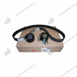 Комплект ГРМ 116z DW10CTED4,DW10FD Citroen, Peugeot CITROEN/PEUGEOT 0831W1