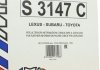 Фільтр салону TOYOTA, LEXUS "1,4-2,5 "09>> SOFIMA S3147C (фото 2)