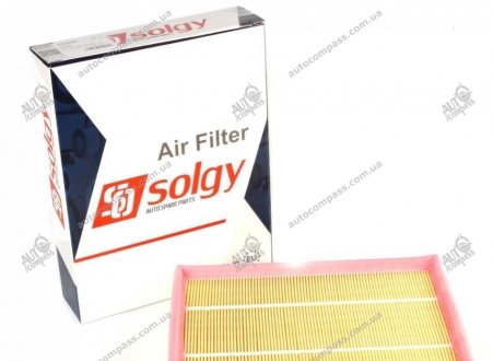 Фильтр воздушный SOLGY 103004 (фото 1)