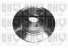 Гальмiвнi диски QH BDC5784 (фото 1)