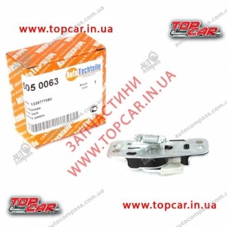 Замок двери AUTOTECHTEILE 505 0063