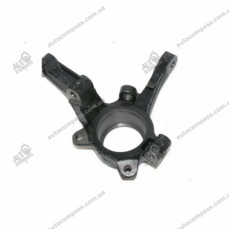 Кулак поворотный (цапфа) Fiat Scudo, Citroen Jumpy 96-07, L EXPERT LINE G345J