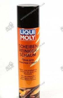 Піна для очищення скла Scheiben-Reiniger-Schaum 0,3л LIQUI MOLY 7602 (фото 1)