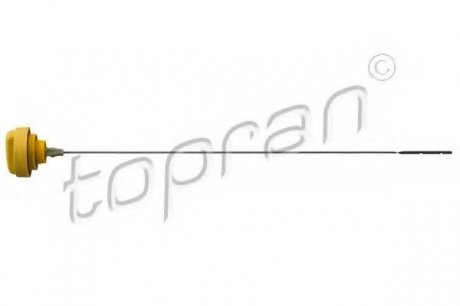 Щуп вимірювання рівня оливи TOPRAN 701459 (фото 1)