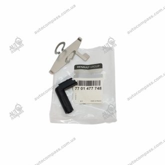 Датчик положения коленвала 2.2, 2.5 dci Trafic II, Master II Renault 7701477748