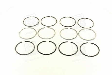 Кольца поршневые OPEL 4 Cyl. 69,6 2,0 x 1,5 x 2,0 mm Z13DT SM 792096-00-4 (фото 1)