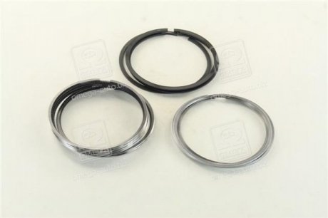Кольца поршневые FORD 4 Cyl. 90,80 1,60 x 2,00 x 4,00 mm SM 792125-00-4 (фото 1)