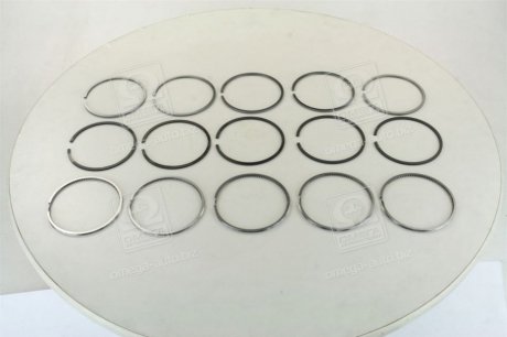 Кільця поршневі компл. на 5 поршнів VAG 81,00 2,5 x 2,0 x 3,00 mm (вир-во) SM 795041-00-5 (фото 1)