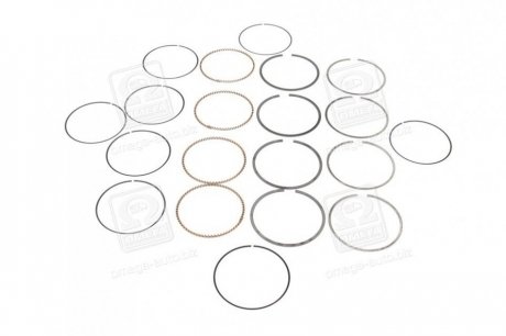 Кольца поршневые OPEL 4 Cyl. 86,00 1,5 x 1,5 x 3 mm SM 793535-00-4 (фото 1)