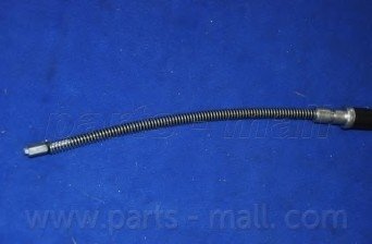 Трос ручного тормоза (PARTS-MALL) Parts Mall PTA-471