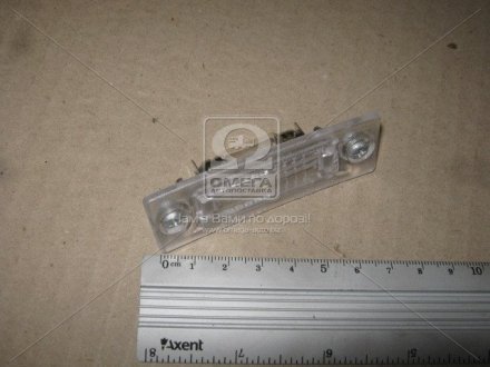 Фонарь ном. знака зад. VW CADDY 04- TYC 15-A063-00-2B (фото 1)