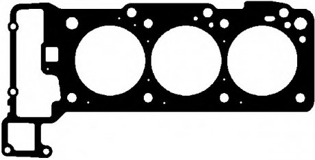 Прокладка головки блоку циліндрів двигуна Elring 220.910 (фото 1)