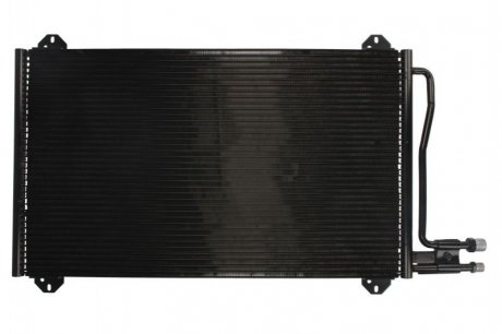 Радиатор кондиционера Sprinter 95> THERMOTEC KTT110004 (фото 1)