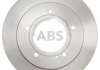 Диск тормозной передний Jimny 05-- A.B.S 18198 (фото 1)
