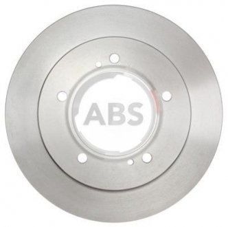 Диск тормозной передний Jimny 05-- A.B.S 18198