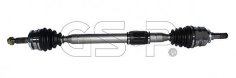 Полуось правая 943mm 20X26 AURIS GSP 259447