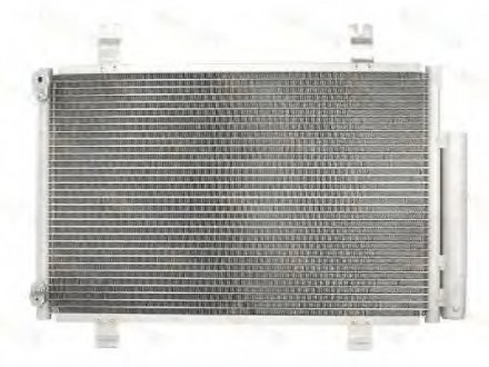 Радиатор кондиционера SWIFT THERMOTEC KTT110073 (фото 1)