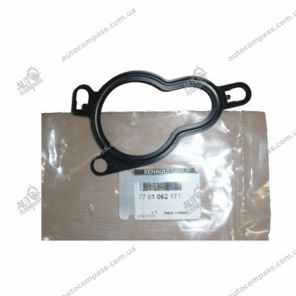 Прокладка клапана возврата EGR 2.3dci Master III 2010- Renault 7701062171