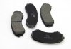 Тормозные колодки перед. Mitsubishi Grandis 04-11, Pajero 90- GOODREM RM1235 (фото 1)