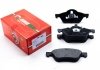 Гальмівні колодки перед. Renault Megane/Scenic/Clio 02- (ATE) GOODREM RM1212 (фото 2)