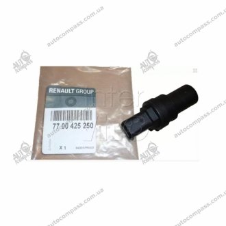 Датчик скорости Trafic 2001- Renault 7700425250