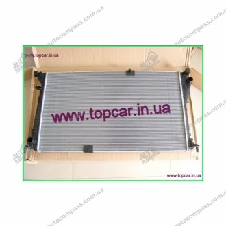 Радиатор охлаждения Renault 8200465488