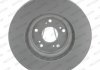 Тормозной диск Ferodo DDF1777C-1 (фото 1)
