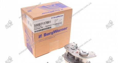 Актуатор турбіни BorgWarner 5900 711 7001 (фото 1)