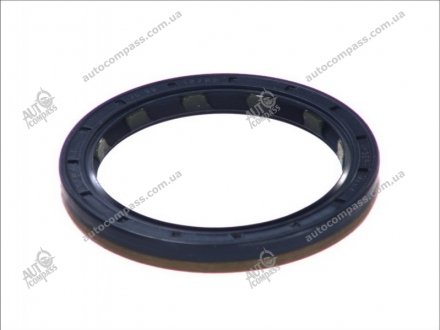 Уплотняющее кольцо, дифференциал, Уплотняющее кольцо, ступица колеса, Уплотнительное кольцо Elring 104.320 (фото 1)