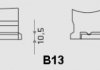 АКБ Magic EFB, 65Ah, 650A EN, 278x175x175, B13,правий "+", EFB Акумулятор (START-STOP) TAB 212065 (фото 2)