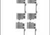 Zestaw inst.klockуw ham.CITROEN JUMPER 06-,FIAT DUCATO, BREMBO, QB, przуd 20Q QUICKBRAKE 1091730 (фото 1)